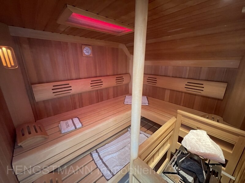 Wellness Sauna