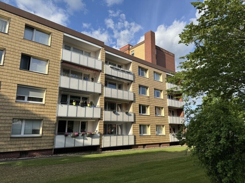 3-Zimmer-Eigentumswohnung mit Balkon in ruhiger Wohnlage. 3-Zimmer-Eigentumswohnung mit Balkon in ruhiger Wohnlage.